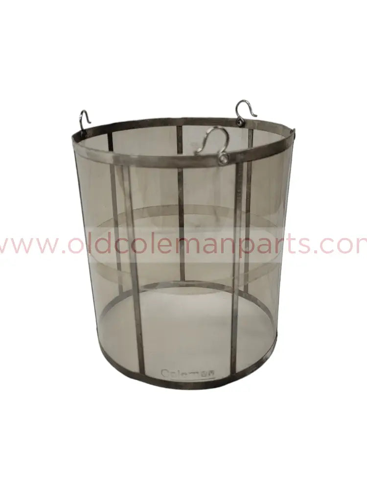 Coleman Made Mica for Lamp, Used - G250