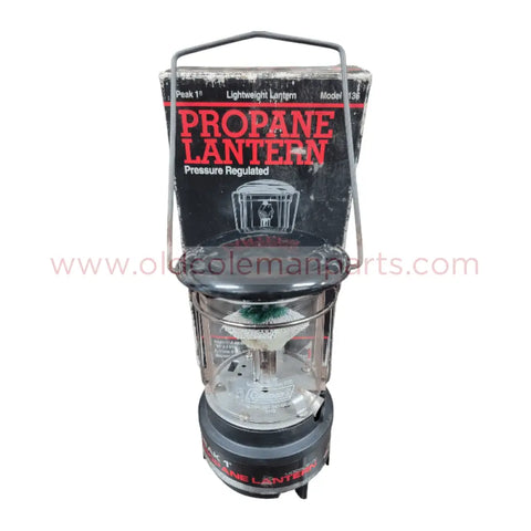 Coleman Peak 1 Propane Lantern, Used - E3300