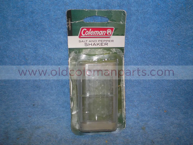 Coleman Salt and Pepper Shaker