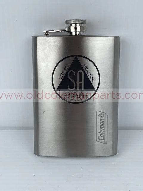 Coleman "Stovie" Flask