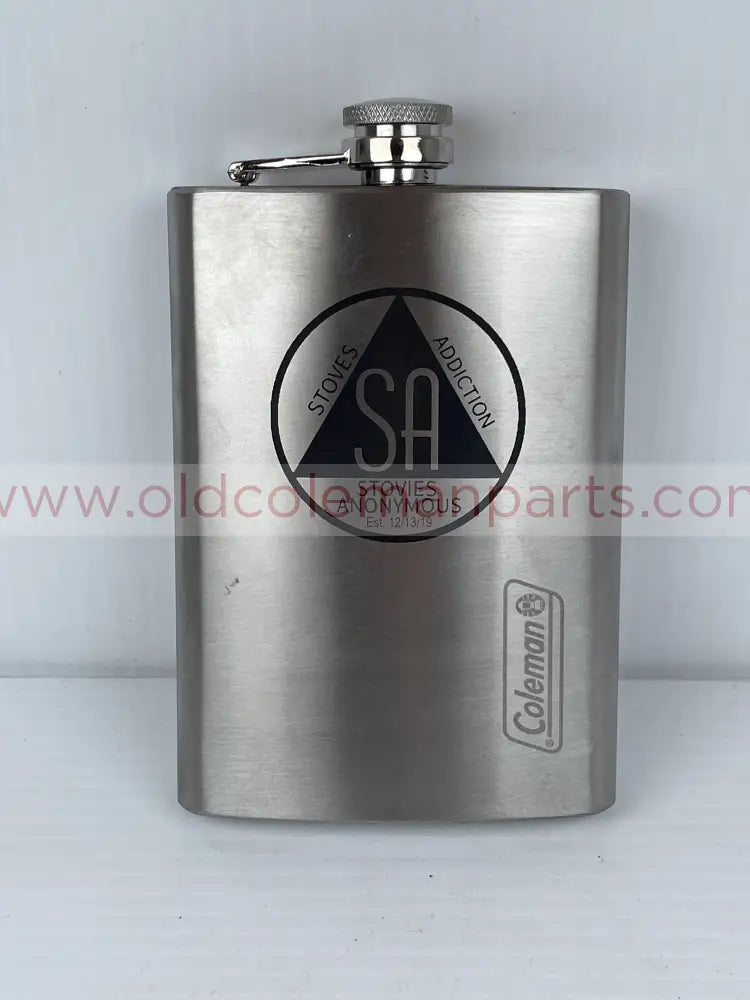 Coleman "Stovie" Flask