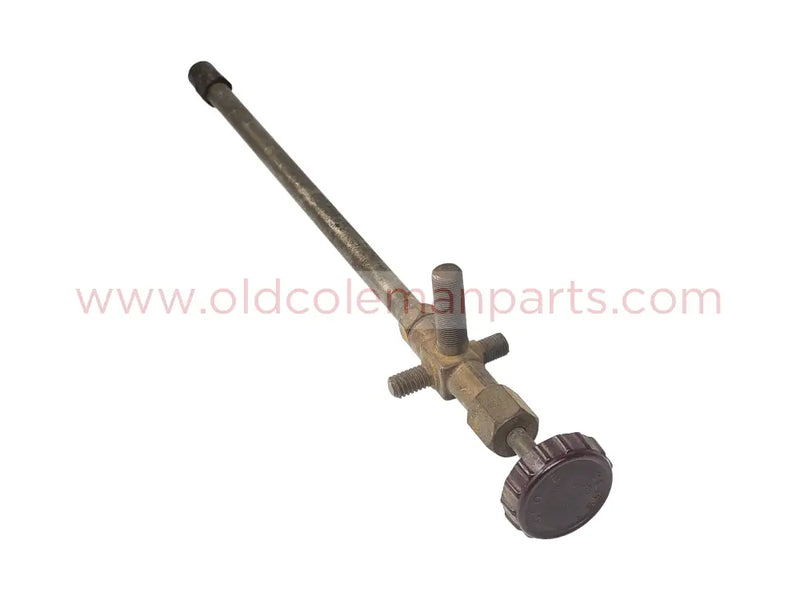 Coleman Unknown Valve and Gen #1 - E1525