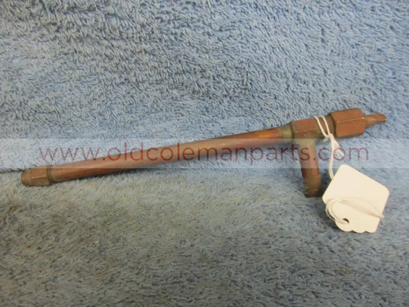 Coleman Unknown Valve and Gen #3
