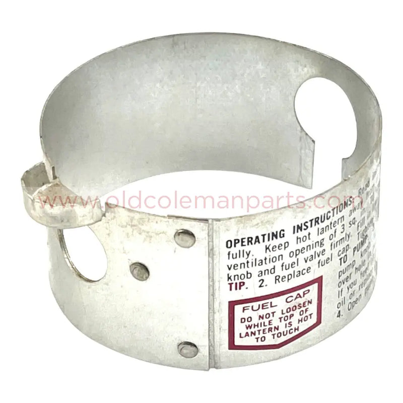 Collar 200A Printed,  Used - Don