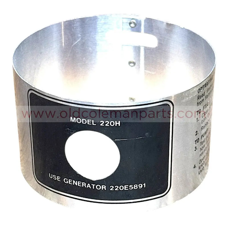 Collar 220H Used - X29
