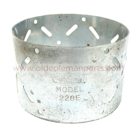Collar 228E Used - E1529
