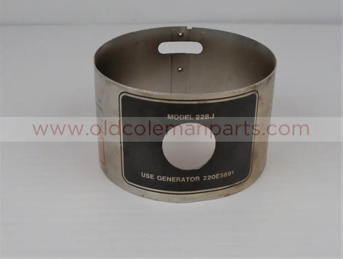 Collar 228J Used - E1681