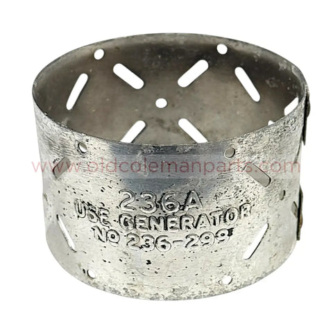 Collar 236A, Used - E1804