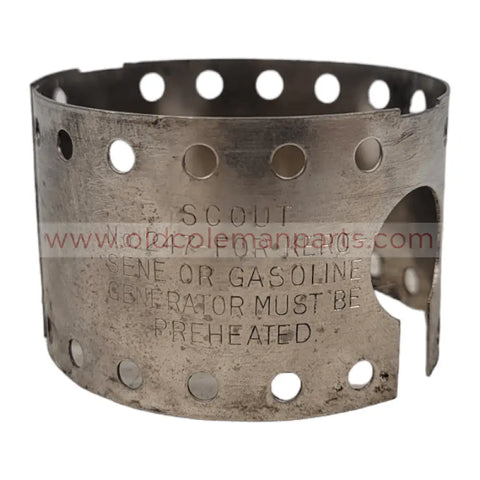 Collar 247, Used