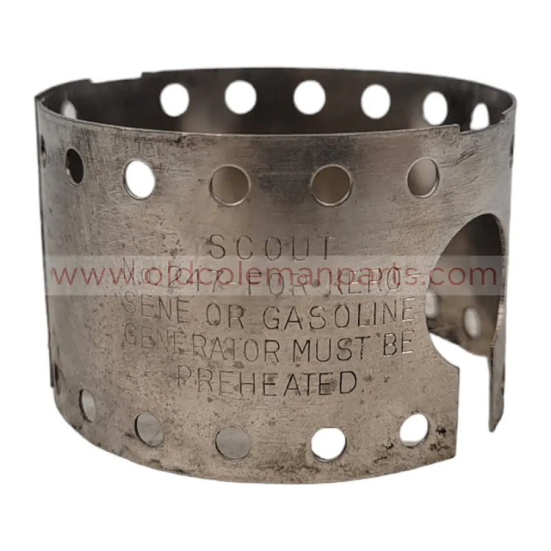 Collar 247, Used