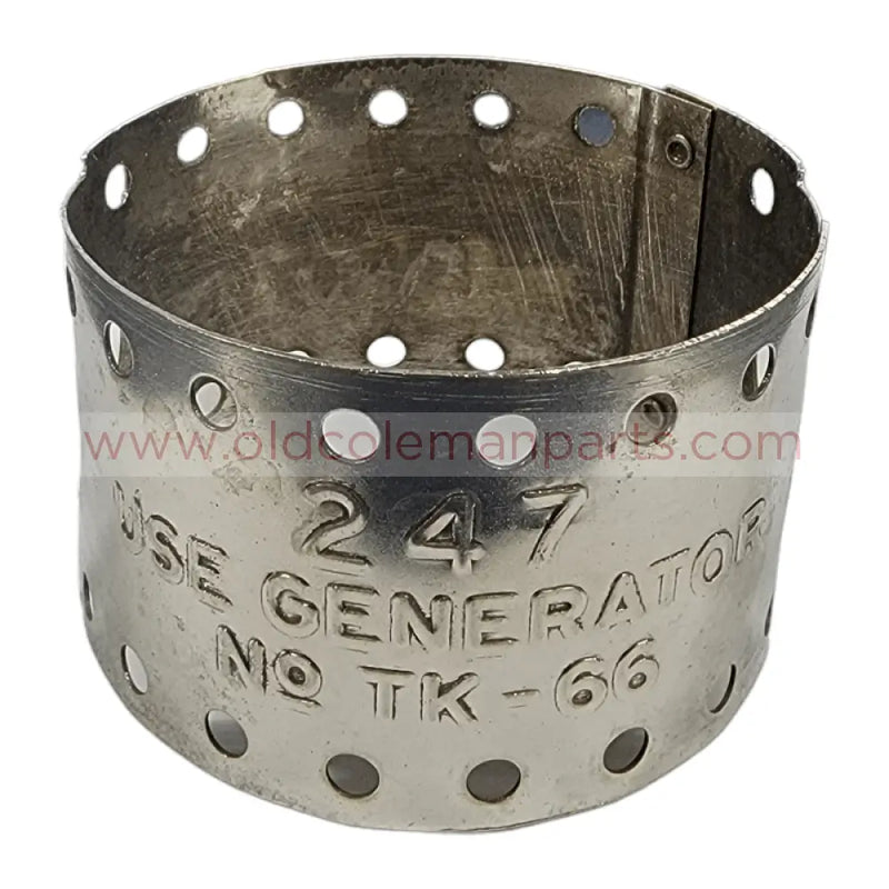 Collar 247, Used - E1653
