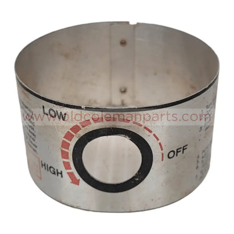 Collar 282, Used - X10