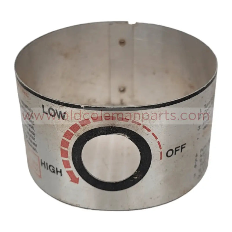 Collar 282, Used - X10