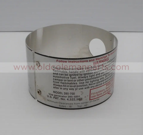Collar 285 Used - X33