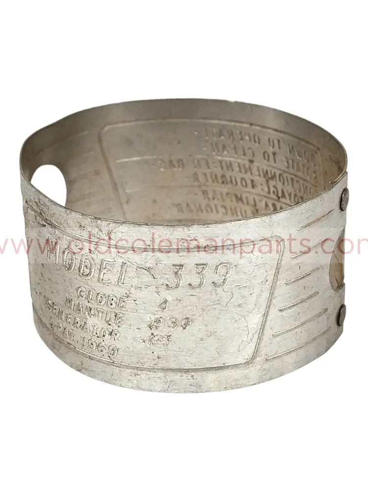 Collar 339 -