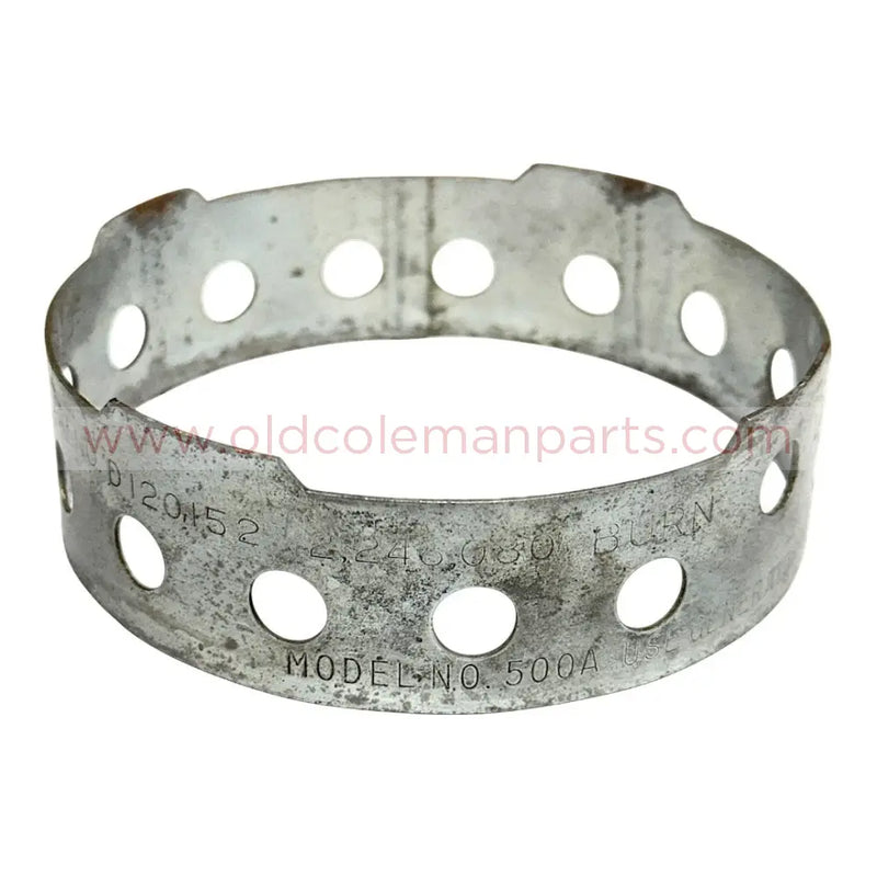 Collar 500A, Used - X9