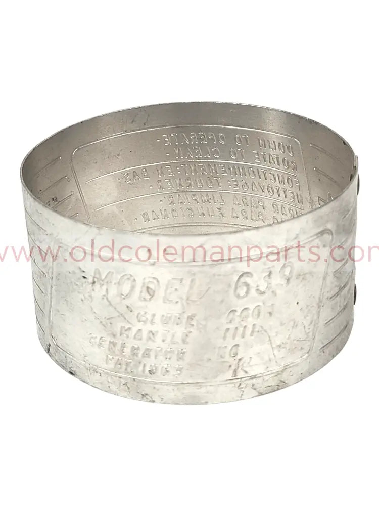 Collar 639