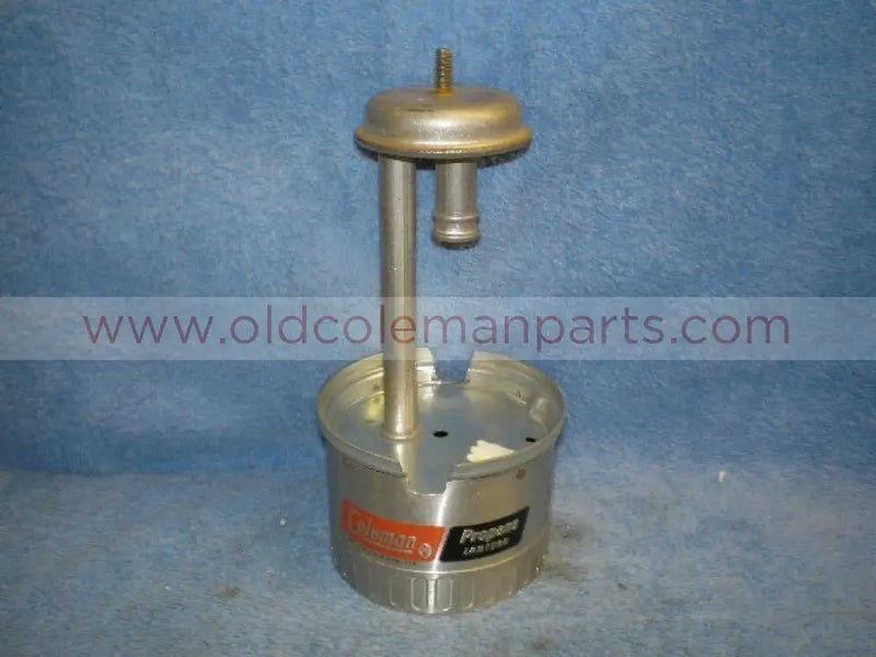 Collar and Burner assembly