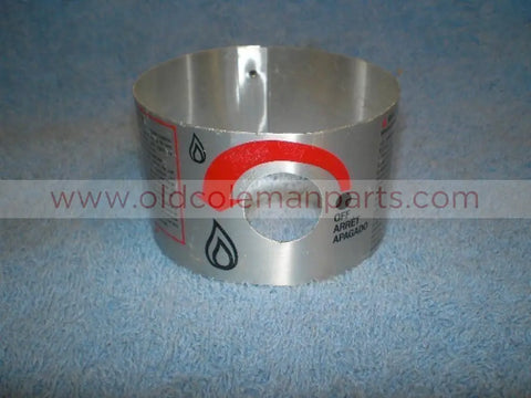 Collar Used 285A