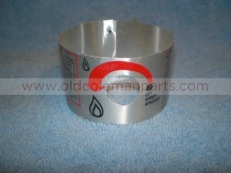 Collar Used 285A