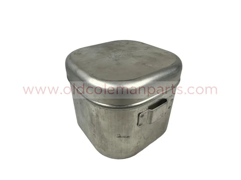 Cook Kit Aluminum Used - E953