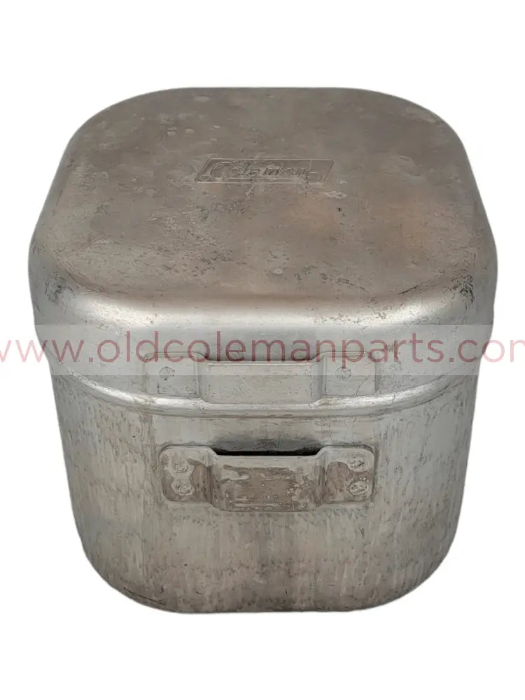 Cook Kit Aluminum Used - E986 - 3