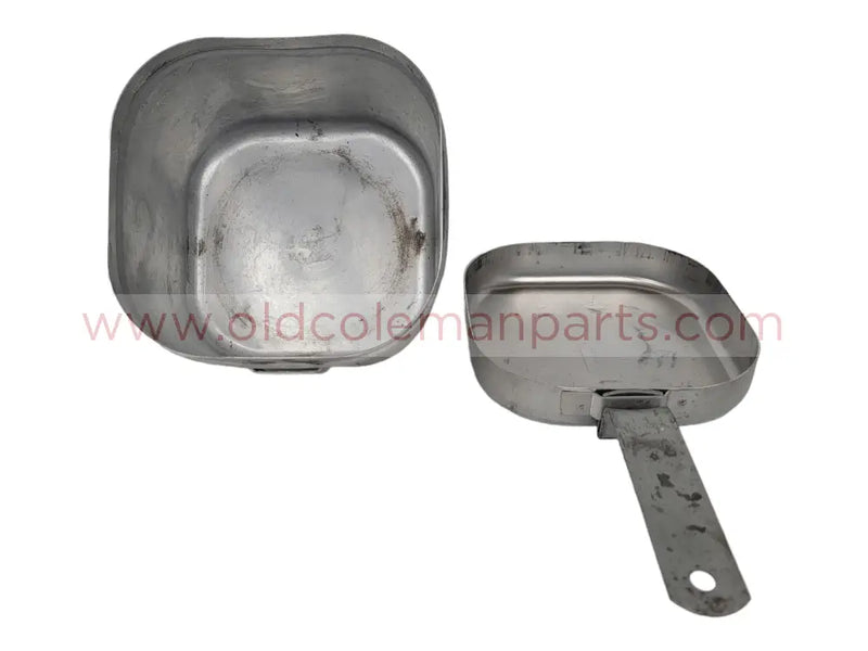 Cook Kit Aluminum Used - E986 - 4