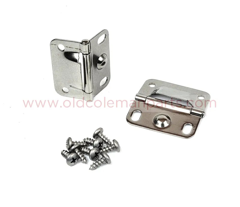 Cooler Hinge Package, Stainless - C059