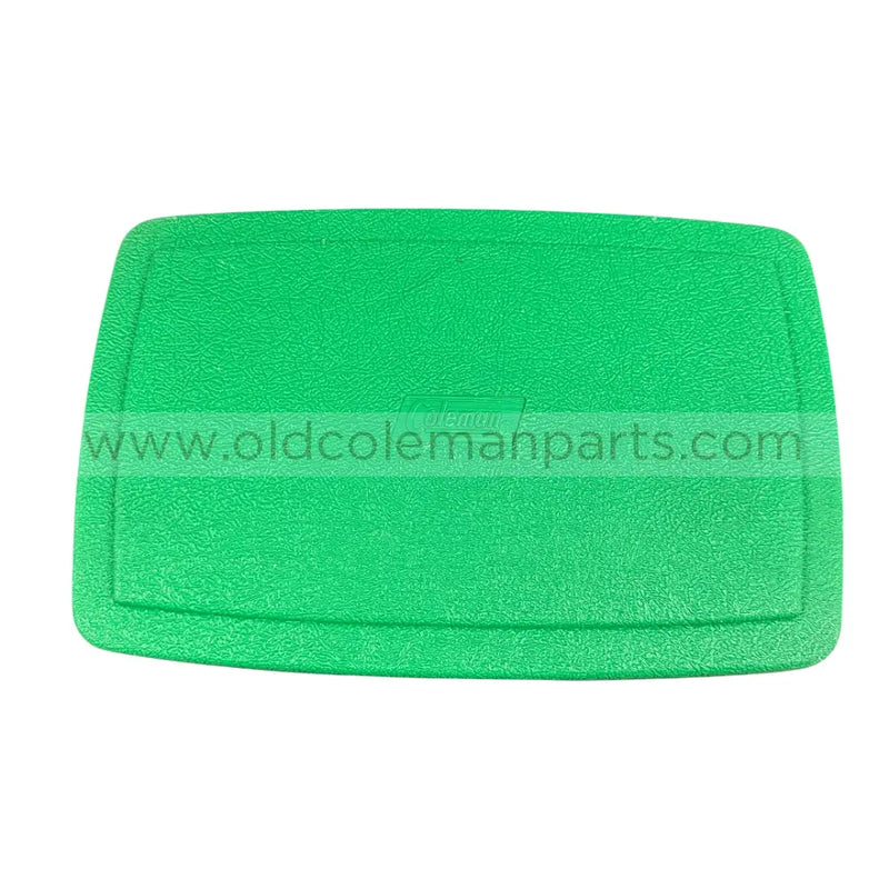 Cooler Lid, Lil Oscar, Green, NOS - E5010