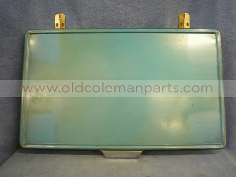 Cooler Lid Used #2