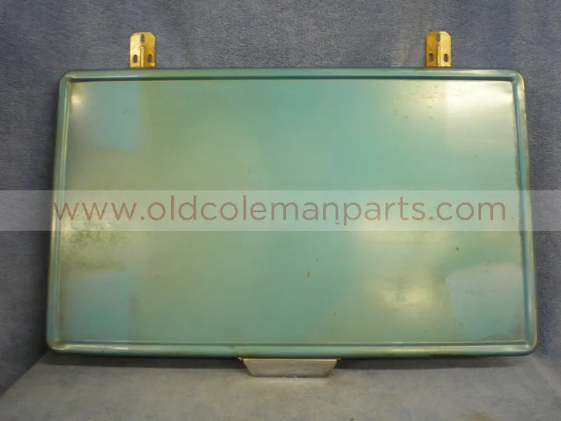 Cooler Lid Used #2