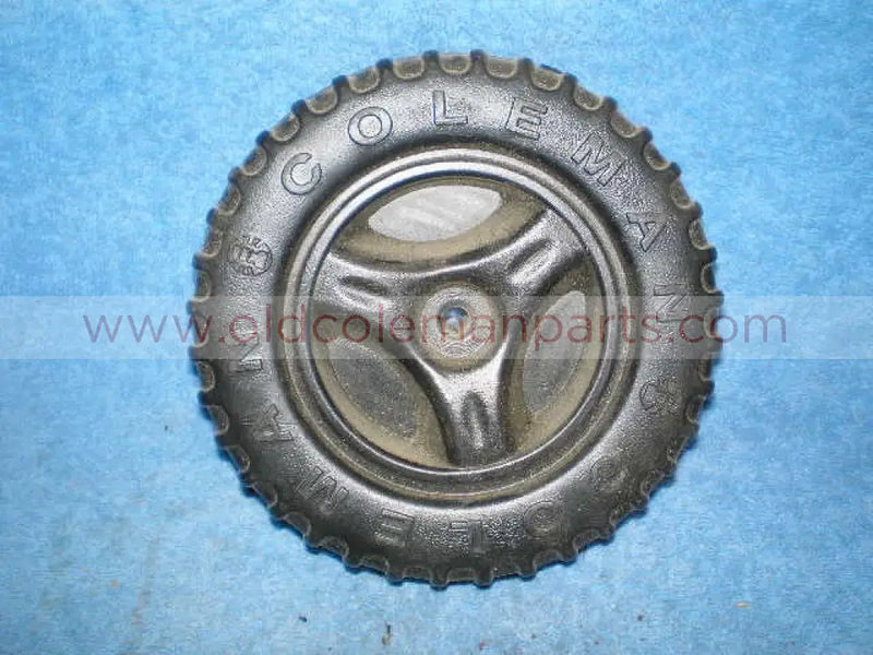 Cooler Wheel Large