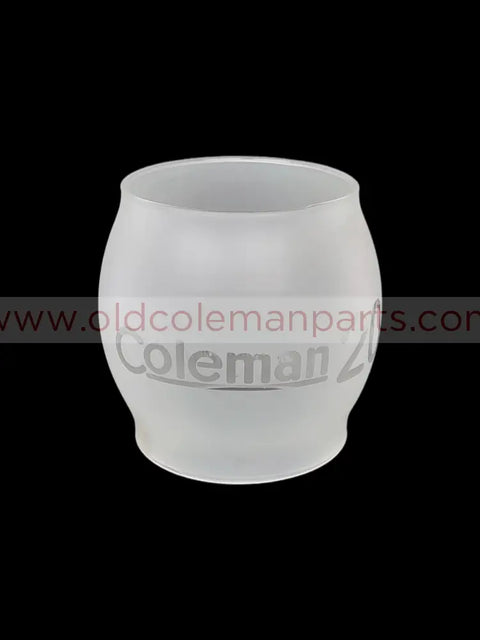Custom Kerosene Frosted 200 Globe
