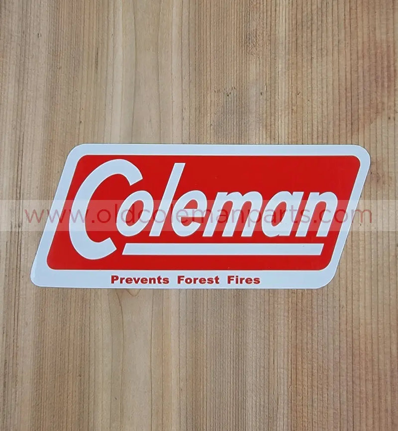 Decal Canadian 4M & 5A Stove Type 1 - D58