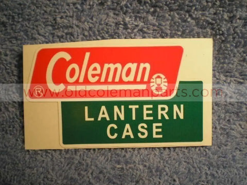 Decal Canadian Lantern Case - 441
