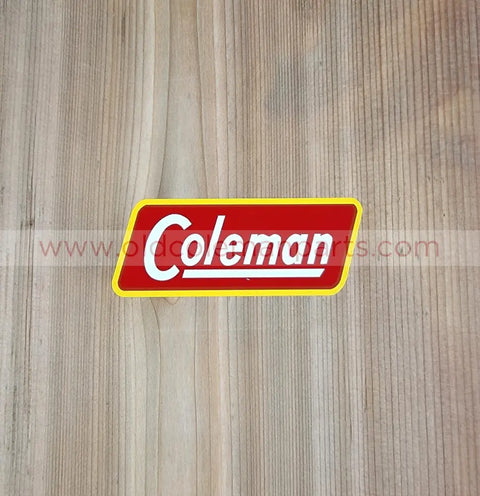 Decal - Coleman Lantern: 1952 & 1953 — 200A - D16