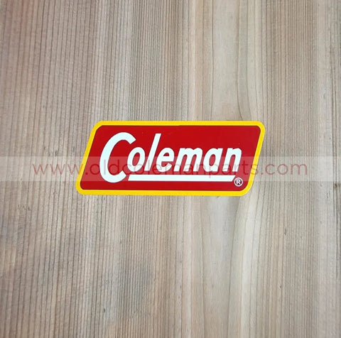 Decal - Coleman Lantern: 1954 to 1960 — 200A - D14