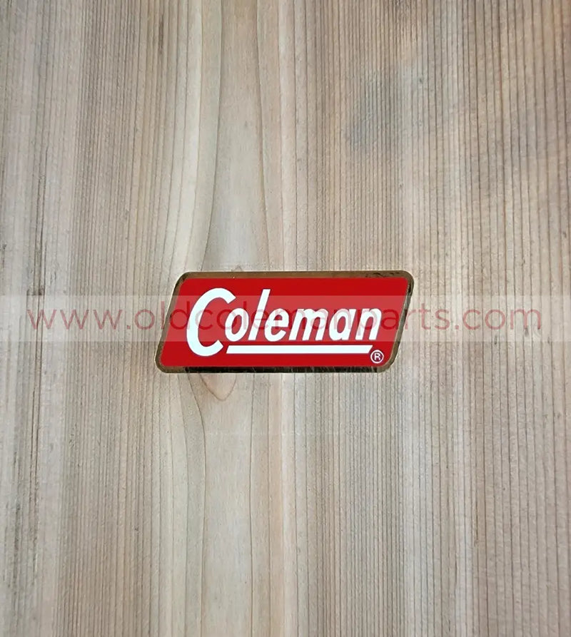 Decal - Coleman Lantern: 1954 to 1964 — 202 - D19