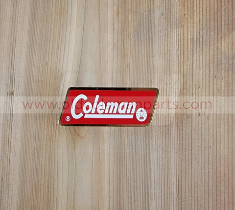 Decal - Coleman Lantern: Later 202 - D23