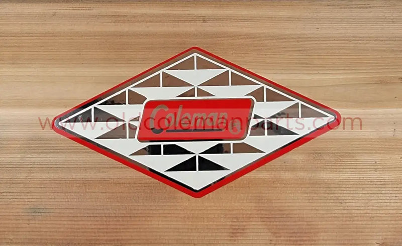 Diamond Logo Decal Large - D145