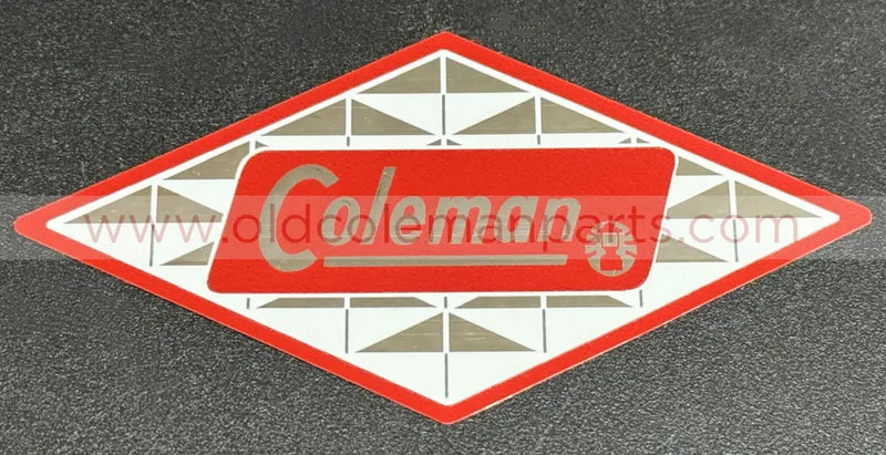 Diamond Logo Decal Small - D153