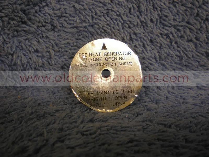 Direction Disk #2 Used