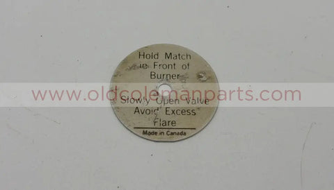 Direction Disk 5402 Canadian Used