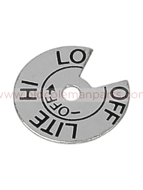 Direction Disk Canadian #5 Used - E1084