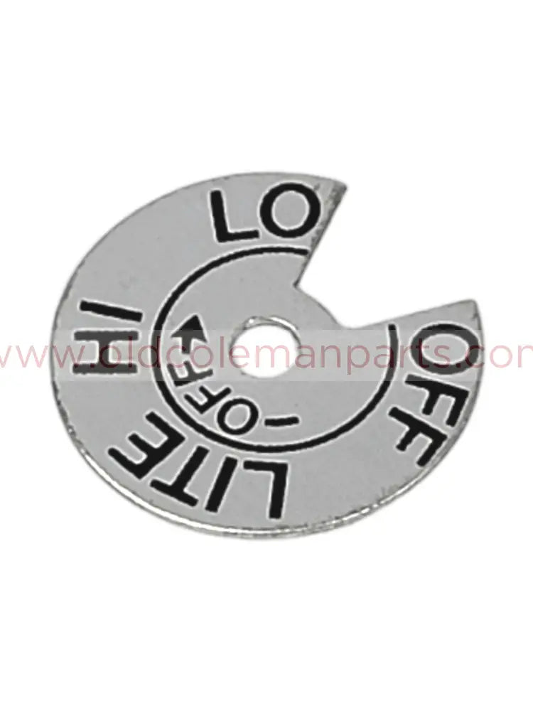 Direction Disk Canadian #5 Used - E1084