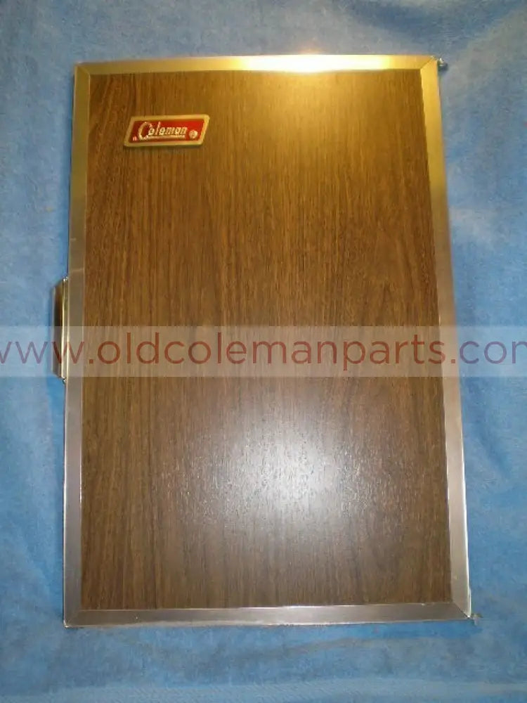 Door Assembly Less Hinges