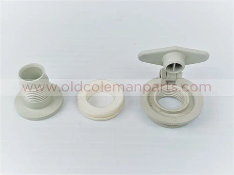 Drain Assembly Gray