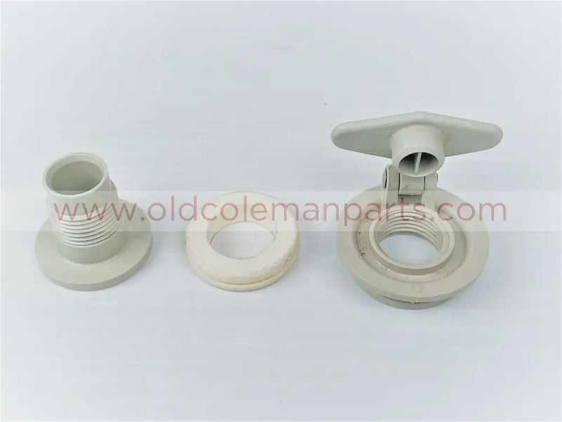 Drain Assembly Gray