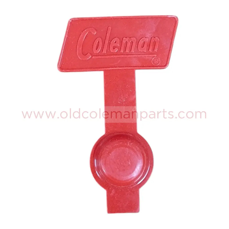 Drain Plug Cap Red - E1092
