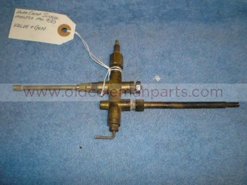 Dura Camp 730 Valve